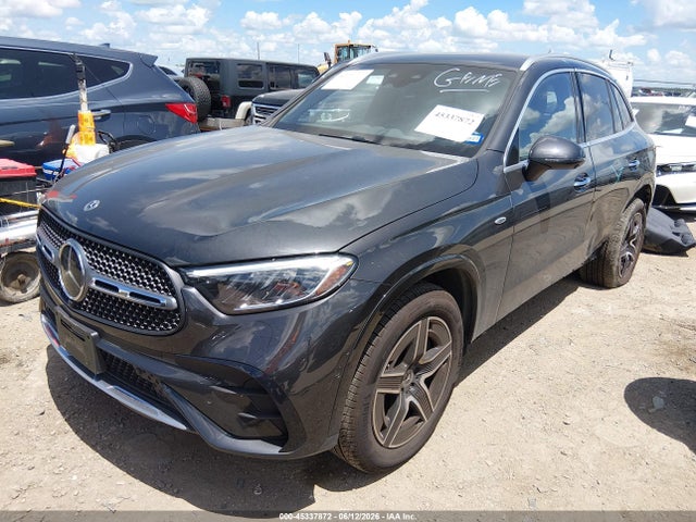 Aukcja sprzedaży 2025 Mercedes-benz Glc 350e 4matic, vin: W1NKM5GB4SF420757, numer aukcji: 45337872