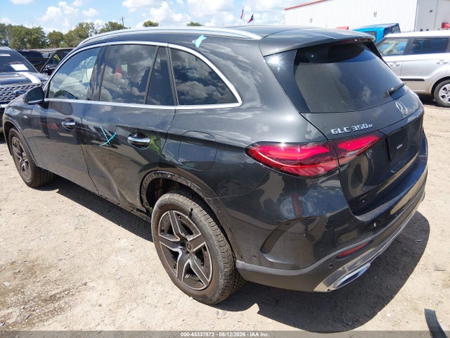 Aukcja sprzedaży 2025 Mercedes-benz Glc 350e 4matic, vin: W1NKM5GB4SF420757, numer aukcji: 45337872