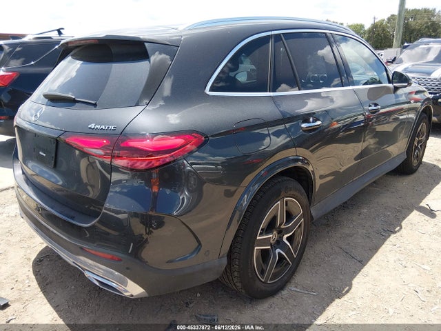 Aukcja sprzedaży 2025 Mercedes-benz Glc 350e 4matic, vin: W1NKM5GB4SF420757, numer aukcji: 45337872