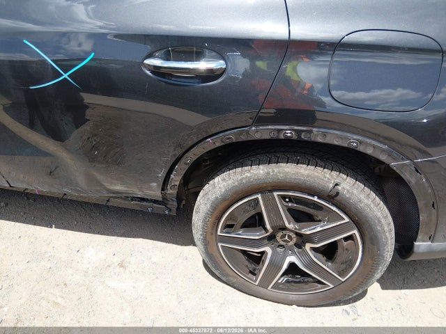 Aukcja sprzedaży 2025 Mercedes-benz Glc 350e 4matic, vin: W1NKM5GB4SF420757, numer aukcji: 45337872