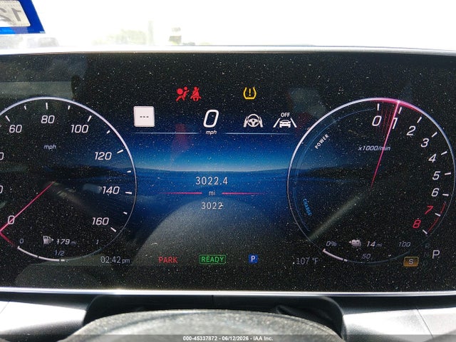 Aukcja sprzedaży 2025 Mercedes-benz Glc 350e 4matic, vin: W1NKM5GB4SF420757, numer aukcji: 45337872