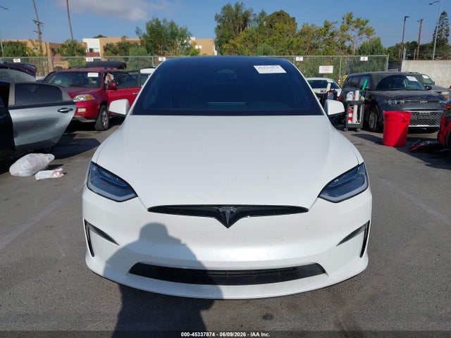 Aukcja sprzedaży 2022 Tesla Model X Dual Motor All-wheel Drive/plaid Tri Motor All-wheel Drive, vin: 7SAXCDE51NF358902, numer aukcji: 45337874