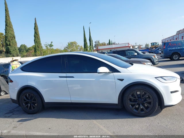 Aukcja sprzedaży 2022 Tesla Model X Dual Motor All-wheel Drive/plaid Tri Motor All-wheel Drive, vin: 7SAXCDE51NF358902, numer aukcji: 45337874