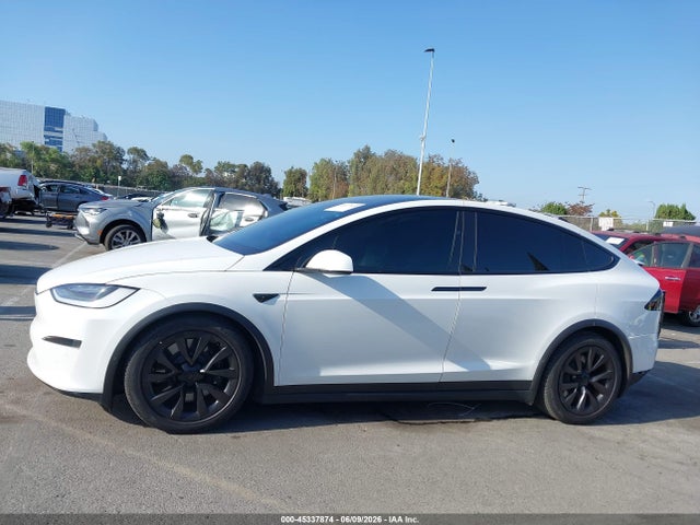 Aukcja sprzedaży 2022 Tesla Model X Dual Motor All-wheel Drive/plaid Tri Motor All-wheel Drive, vin: 7SAXCDE51NF358902, numer aukcji: 45337874