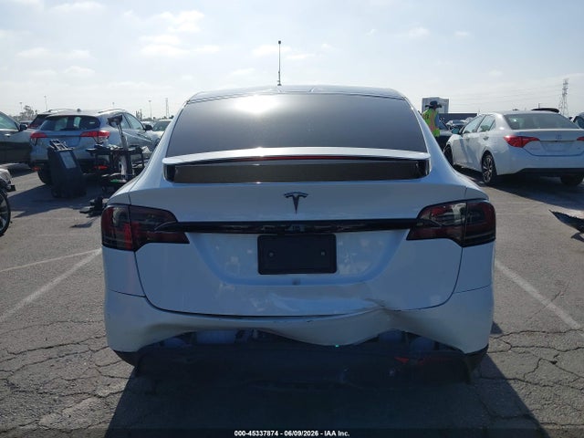 Aukcja sprzedaży 2022 Tesla Model X Dual Motor All-wheel Drive/plaid Tri Motor All-wheel Drive, vin: 7SAXCDE51NF358902, numer aukcji: 45337874