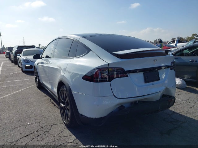 Aukcja sprzedaży 2022 Tesla Model X Dual Motor All-wheel Drive/plaid Tri Motor All-wheel Drive, vin: 7SAXCDE51NF358902, numer aukcji: 45337874