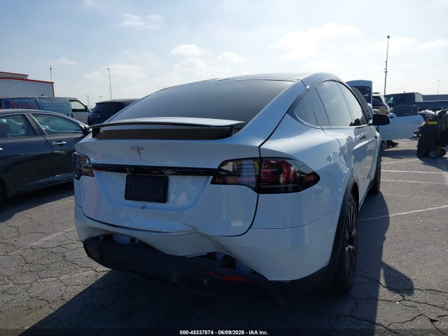 Aukcja sprzedaży 2022 Tesla Model X Dual Motor All-wheel Drive/plaid Tri Motor All-wheel Drive, vin: 7SAXCDE51NF358902, numer aukcji: 45337874