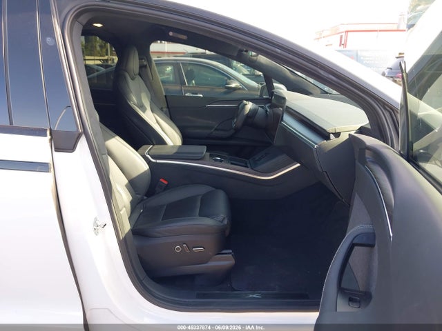 Aukcja sprzedaży 2022 Tesla Model X Dual Motor All-wheel Drive/plaid Tri Motor All-wheel Drive, vin: 7SAXCDE51NF358902, numer aukcji: 45337874