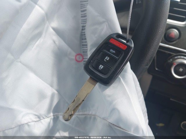 Продажа на аукционе авто 2015 Honda Civic Lx, vin: 19XFB2F57FE077189, номер лота: 45337876