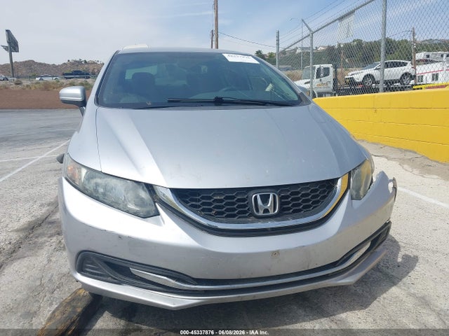 Продажа на аукционе авто 2015 Honda Civic Lx, vin: 19XFB2F57FE077189, номер лота: 45337876