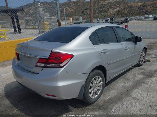 Продажа на аукционе авто 2015 Honda Civic Lx, vin: 19XFB2F57FE077189, номер лота: 45337876
