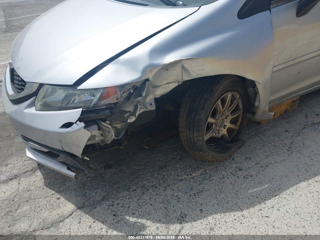 Продажа на аукционе авто 2015 Honda Civic Lx, vin: 19XFB2F57FE077189, номер лота: 45337876