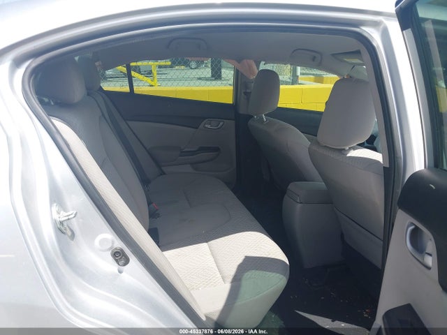 Продажа на аукционе авто 2015 Honda Civic Lx, vin: 19XFB2F57FE077189, номер лота: 45337876