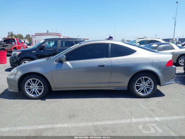 Aukcja sprzedaży 2005 Acura Rsx, vin: JH4DC54815S010231, numer aukcji: 45337882