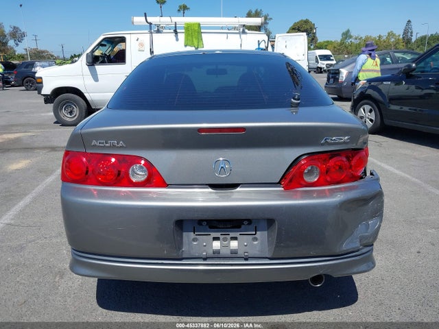 Aukcja sprzedaży 2005 Acura Rsx, vin: JH4DC54815S010231, numer aukcji: 45337882