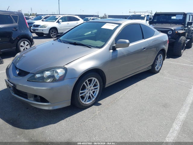 Aukcja sprzedaży 2005 Acura Rsx, vin: JH4DC54815S010231, numer aukcji: 45337882