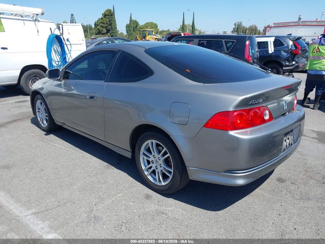 Aukcja sprzedaży 2005 Acura Rsx, vin: JH4DC54815S010231, numer aukcji: 45337882