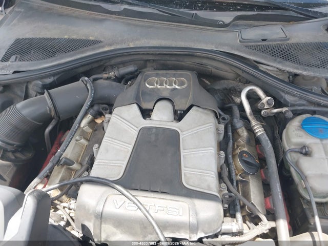2013 Audi A7 3.0t Premium მანქანა იყიდება აუქციონზე, vin: WAUYGAFC4DN095111, აუქციონის ნომერი: 45337883