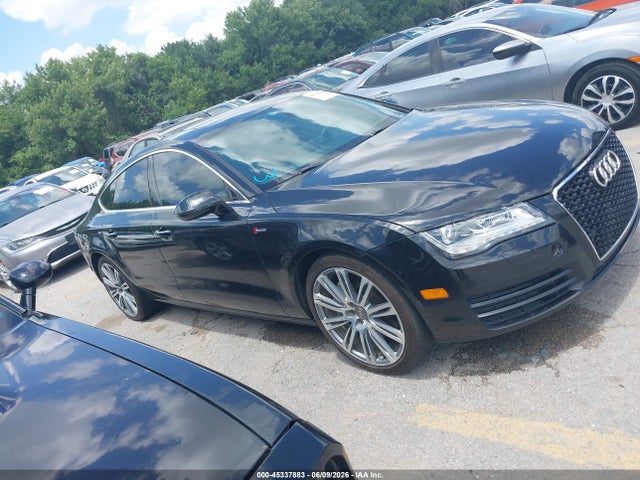 2013 Audi A7 3.0t Premium მანქანა იყიდება აუქციონზე, vin: WAUYGAFC4DN095111, აუქციონის ნომერი: 45337883