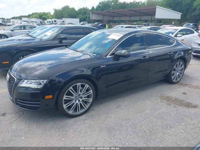 2013 Audi A7 3.0t Premium მანქანა იყიდება აუქციონზე, vin: WAUYGAFC4DN095111, აუქციონის ნომერი: 45337883