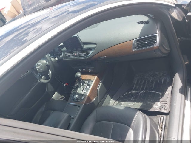 2013 Audi A7 3.0t Premium მანქანა იყიდება აუქციონზე, vin: WAUYGAFC4DN095111, აუქციონის ნომერი: 45337883