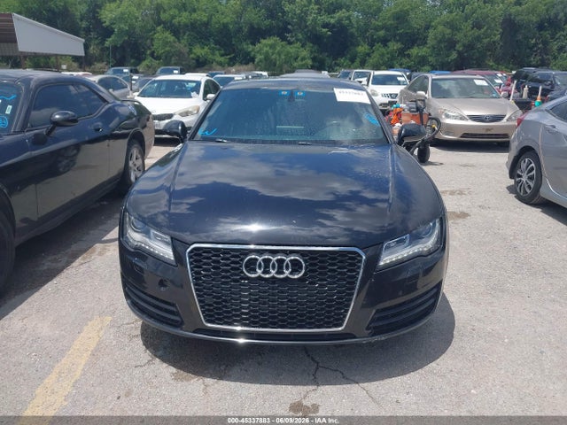 2013 Audi A7 3.0t Premium მანქანა იყიდება აუქციონზე, vin: WAUYGAFC4DN095111, აუქციონის ნომერი: 45337883