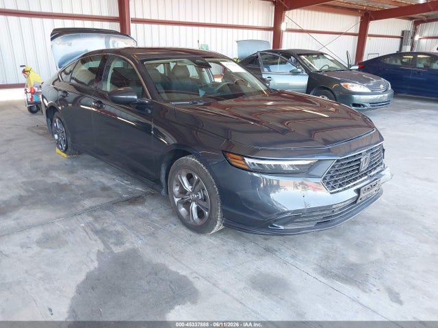 Honda ACCORD EX 2024 1HGCY1F36RA055140 главное изображение
