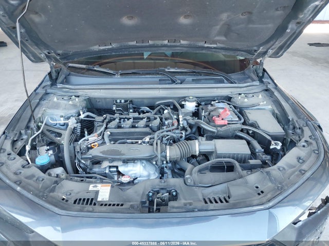 1HGCY1F36RA055140 Honda ACCORD EX