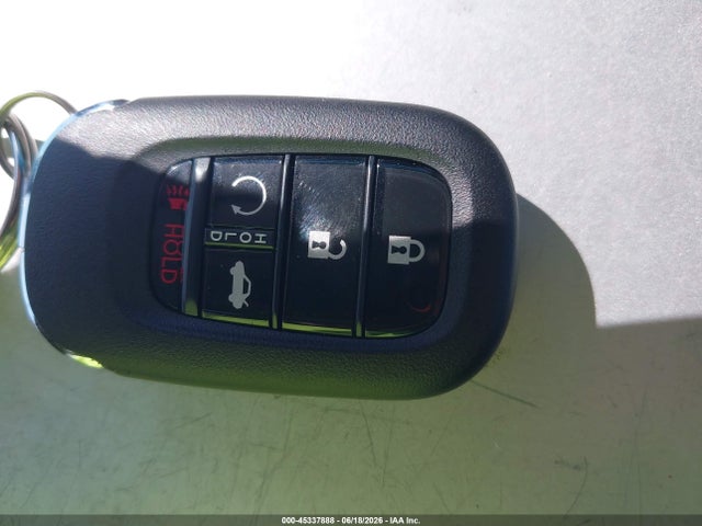 1HGCY1F36RA055140 Honda ACCORD EX