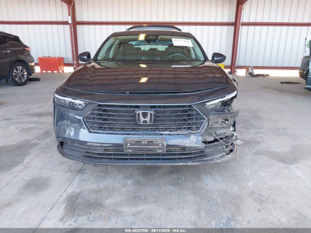 1HGCY1F36RA055140 Honda ACCORD EX