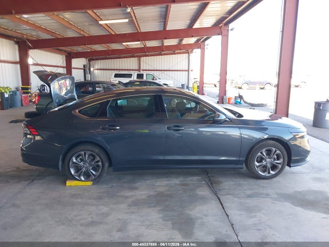 1HGCY1F36RA055140 Honda ACCORD EX