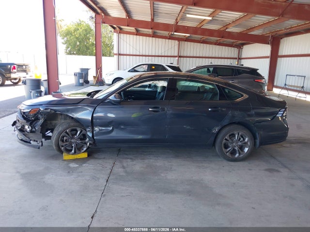 1HGCY1F36RA055140 Honda ACCORD EX
