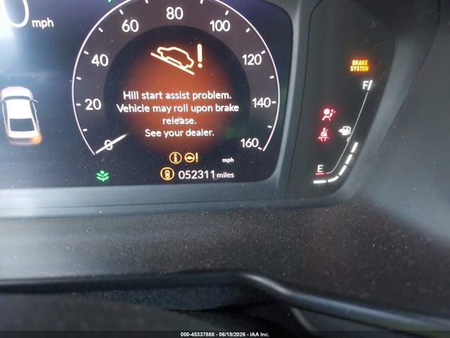 1HGCY1F36RA055140 Honda ACCORD EX