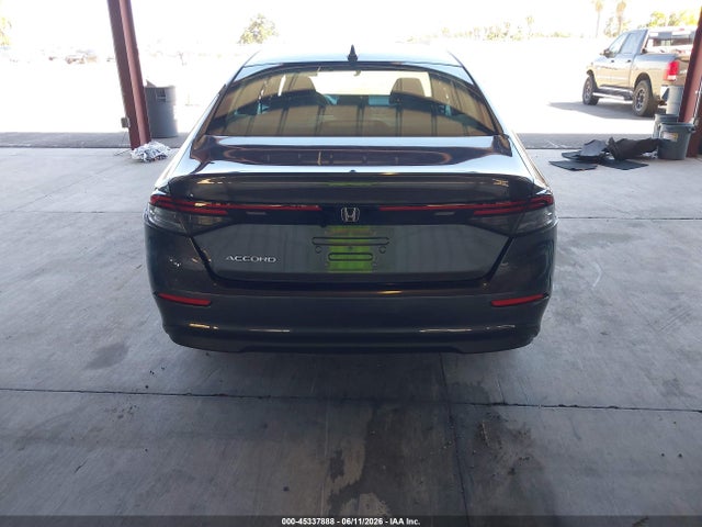 1HGCY1F36RA055140 Honda ACCORD EX