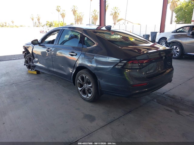 1HGCY1F36RA055140 Honda ACCORD EX