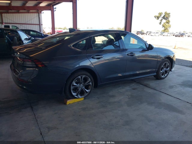 1HGCY1F36RA055140 Honda ACCORD EX