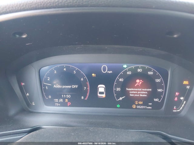1HGCY1F36RA055140 Honda ACCORD EX