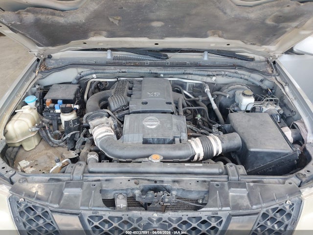 Aukcja sprzedaży 2007 Nissan Frontier Le, vin: 1N6AD09W77C405892, numer aukcji: 45337891