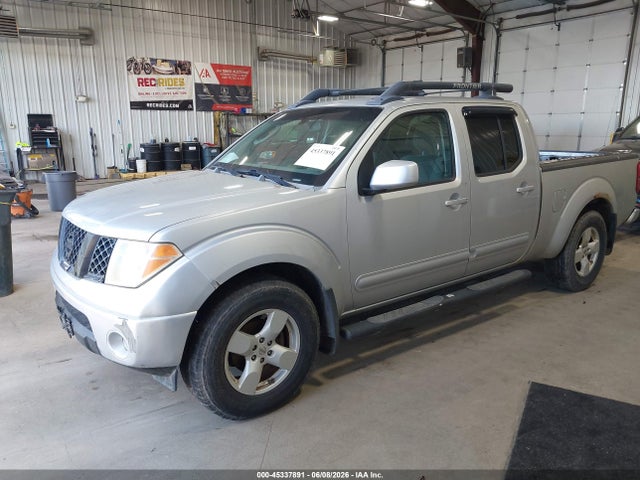 Aukcja sprzedaży 2007 Nissan Frontier Le, vin: 1N6AD09W77C405892, numer aukcji: 45337891