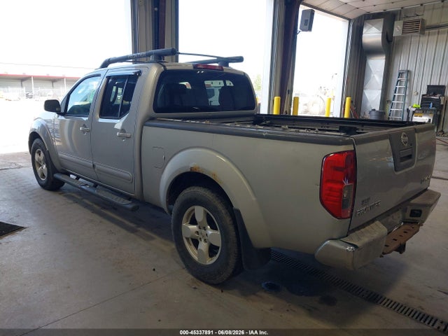 Aukcja sprzedaży 2007 Nissan Frontier Le, vin: 1N6AD09W77C405892, numer aukcji: 45337891