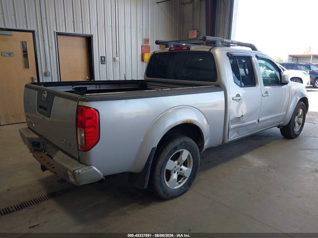 Aukcja sprzedaży 2007 Nissan Frontier Le, vin: 1N6AD09W77C405892, numer aukcji: 45337891