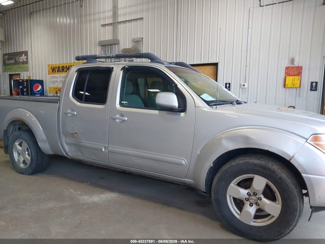 Aukcja sprzedaży 2007 Nissan Frontier Le, vin: 1N6AD09W77C405892, numer aukcji: 45337891