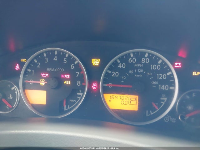 Aukcja sprzedaży 2007 Nissan Frontier Le, vin: 1N6AD09W77C405892, numer aukcji: 45337891