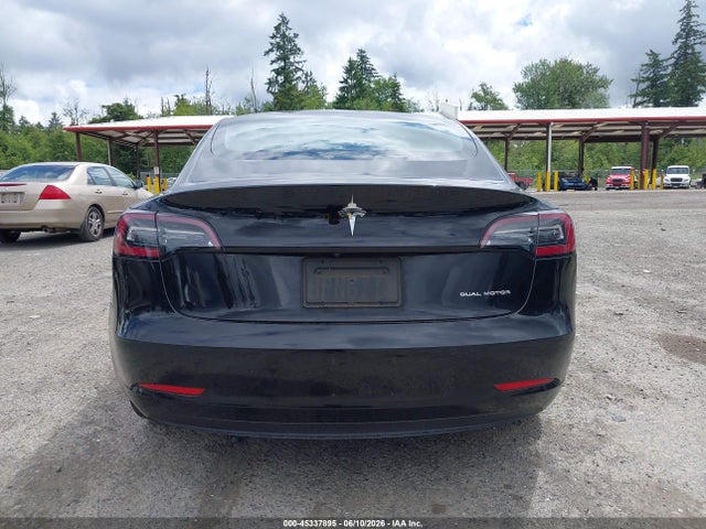 Tesla Model 3 Long Range/performance 2019 5YJ3E1EB5KF194396 Image 16