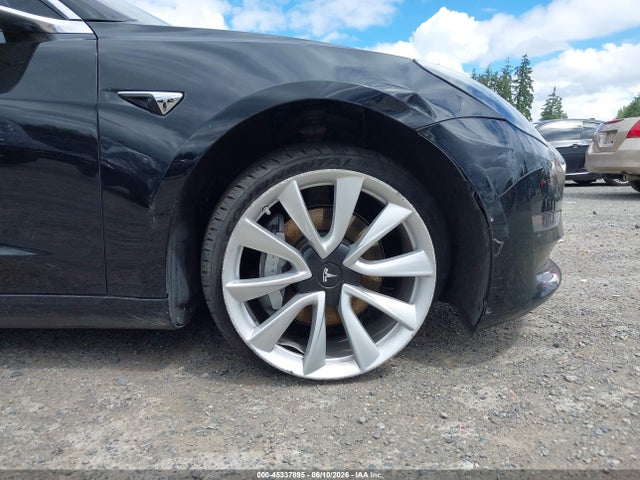 Tesla Model 3 Long Range/performance 2019 5YJ3E1EB5KF194396 Image 6