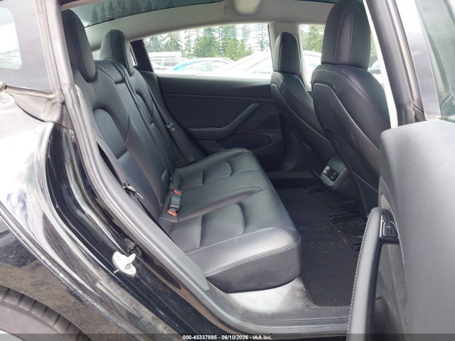 Tesla Model 3 Long Range/performance 2019 5YJ3E1EB5KF194396 Image 8