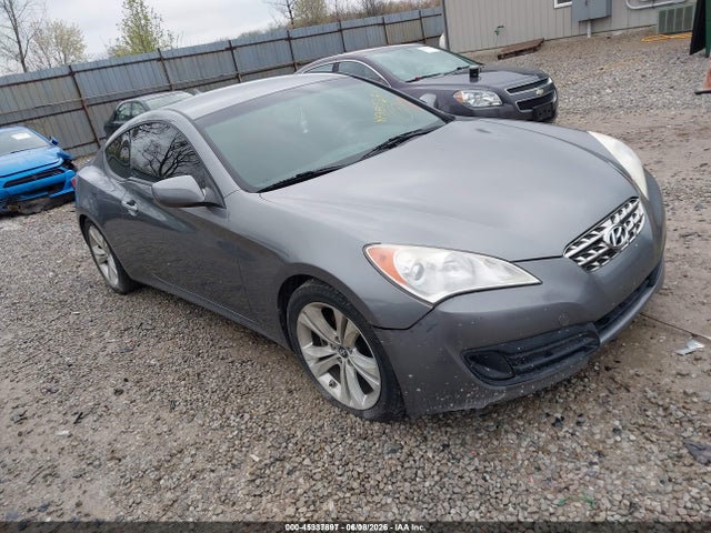 Продажа на аукционе авто 2011 Hyundai Genesis 2.0t, vin: KMHHT6KD8BU051332, номер лота: 45337897