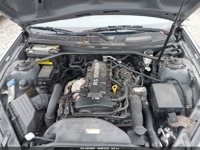 Продажа на аукционе авто 2011 Hyundai Genesis 2.0t, vin: KMHHT6KD8BU051332, номер лота: 45337897