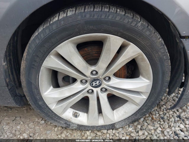 Продажа на аукционе авто 2011 Hyundai Genesis 2.0t, vin: KMHHT6KD8BU051332, номер лота: 45337897