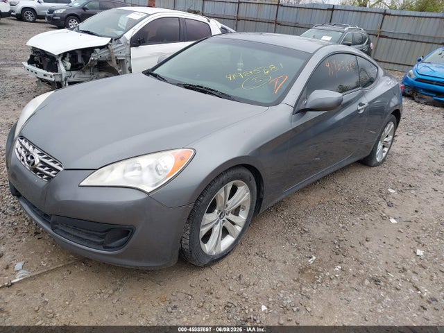 Продажа на аукционе авто 2011 Hyundai Genesis 2.0t, vin: KMHHT6KD8BU051332, номер лота: 45337897